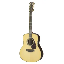 LL16 12 String - Natural>Yamaha New