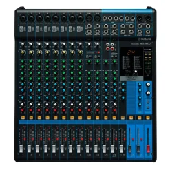 Yamaha Mixers*MG16XU 16ch Mixing Console