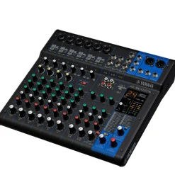 Yamaha Mixers*MG12XUK 12 Channel D-PRE Mixer w/Effects