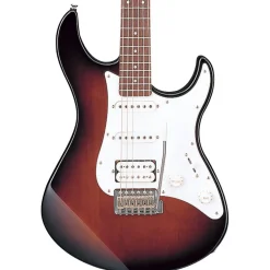 Yamaha Solid Body*Pacifica PAC112J - Old Violin Sunburst