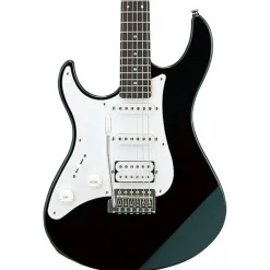 Yamaha Solid Body*Pacifica PAC112JLBL Left Handed - Black