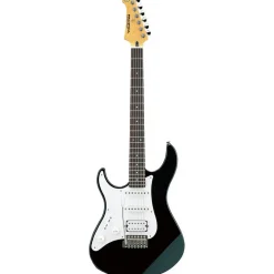 Yamaha Solid Body*Pacifica PAC112JLBL Left Handed - Black