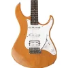 Yamaha Solid Body*Pacifica PAC112JYNS - Yellow Natural Satin