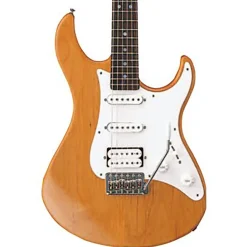 Yamaha Solid Body*Pacifica PAC112JYNS - Yellow Natural Satin