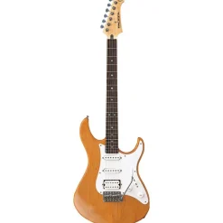 Yamaha Solid Body*Pacifica PAC112JYNS - Yellow Natural Satin