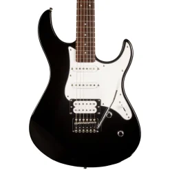 Yamaha Solid Body*Pacifica 112V Electric Guitar – Black (PAC112VBL)