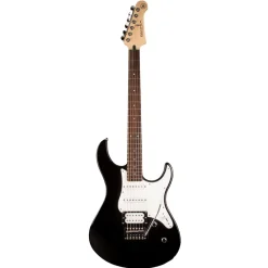 Yamaha Solid Body*Pacifica 112V Electric Guitar – Black (PAC112VBL)