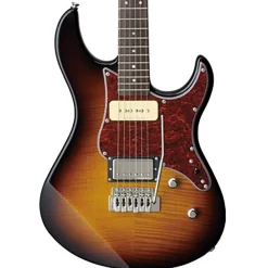 Yamaha Solid Body*Pacifica 611VFM - Tobacco Brown Sunburst