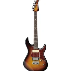 Yamaha Solid Body*Pacifica 611VFM - Tobacco Brown Sunburst