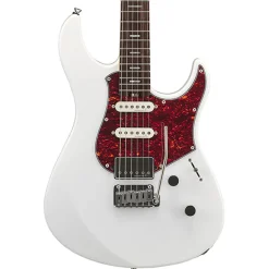 Yamaha Solid Body*PACP12 Pacifica Professional - Rosewood Fingerboard - Shell White