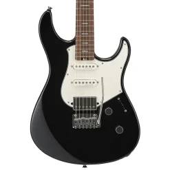 Yamaha Solid Body*PACP12 Pacifica Professional - Rosewood Fingerboard - Black Metallic