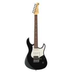 Yamaha Solid Body*PACP12 Pacifica Professional - Rosewood Fingerboard - Black Metallic