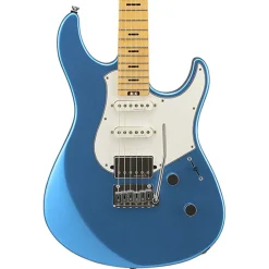 Yamaha Solid Body*PACP12M Pacifica Professional - Maple Fingerboard - Sparkle Blue