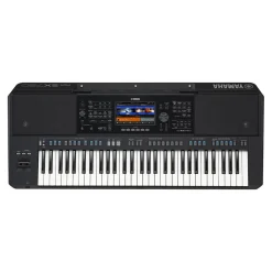PSR-SX720 61 Key Arranger Workstation Keyboard>Yamaha Clearance