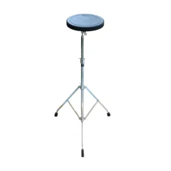 TS01S 8" Rubber Drum Practice Pad and Stand>Yamaha New