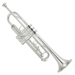Yamaha Trumpets*YTR-3335 Bb Student Trumpet - Silver