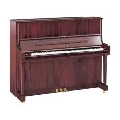 YUS1PM 121cm Professional Upright Piano in Polished Mahogany>Yamaha Sale
