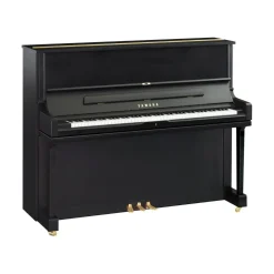 Yamaha New Pianos*YUS1SE 121cm Professional Upright Piano in Satin Ebony