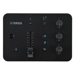 Yamaha Mixers*ZG02 Compact Game Audio Mixer