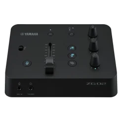 Yamaha Mixers*ZG02 Compact Game Audio Mixer