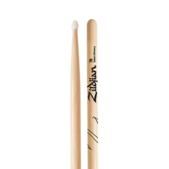 Zildjian Drum Sticks*7A Nylon - Natural Finish