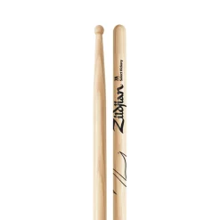 Zildjian Drum Sticks*7A Wood - Natural Finish