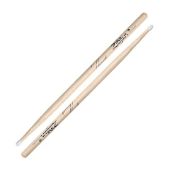 Zildjian Drum Sticks*5B Nylon - Natural Finish
