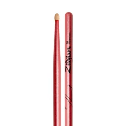 Zildjian Drum Sticks*Drumsticks 5A Chrome Pink