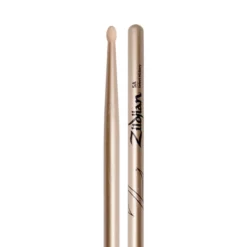 Zildjian Drum Sticks*Drumsticks 5A Chrome Gold