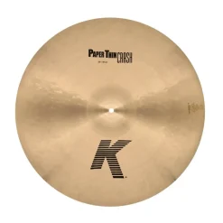 K 22" Paper Thin Crash>Zildjian Sale