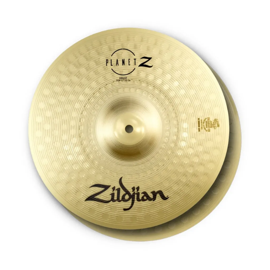 Planet Z 13" HiHat Pair>Zildjian Outlet