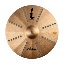 17" I Series Trash Crash>Zildjian Clearance