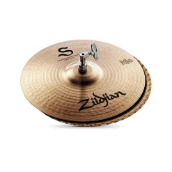 S 13" Mastersound HiHat Pair>Zildjian Hot