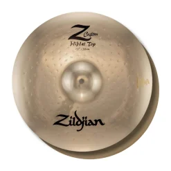 Zildjian Cymbal Vault*Z Custom 15" Hi Hats