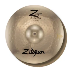 Zildjian Cymbal Vault*Z Custom 14" Hi Hats