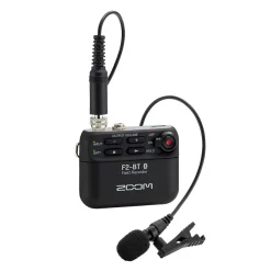 F2-BT Field Recorder with Bluetooth>Zoom Hot