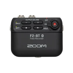 F2-BT Field Recorder with Bluetooth>Zoom Hot