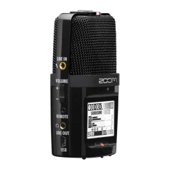 H2n Handy Recorder>Zoom Hot