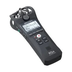 H1n Handy Recorder>Zoom Online