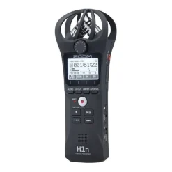 H1n Handy Recorder>Zoom Online