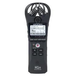 H1n Handy Recorder Value Pack>Zoom Fashion