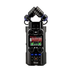 H5studio 4-track Handheld Recorder>Zoom Online