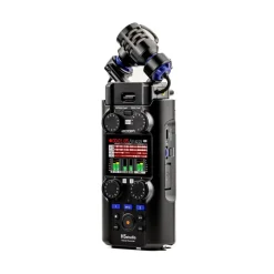 H5studio 4-track Handheld Recorder>Zoom Online