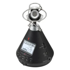 H3-VR Handy Recorder>Zoom New