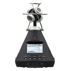 H3-VR Handy Recorder>Zoom New