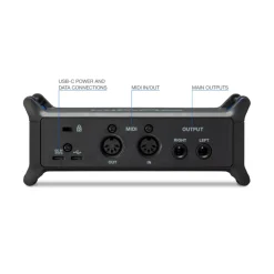 UAC-232 Audio Interface>Zoom Sale